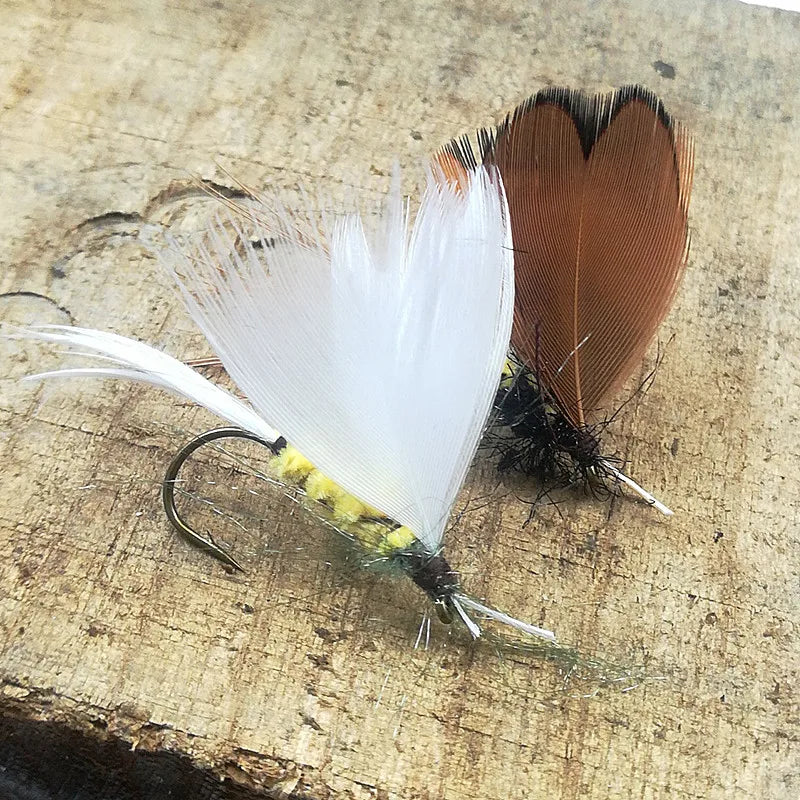 30pcs Fishing Fly Lure