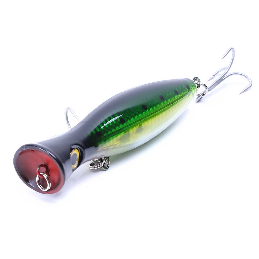 13cm/43g Popper Lures Fishing Sea Saltwater Big Popper