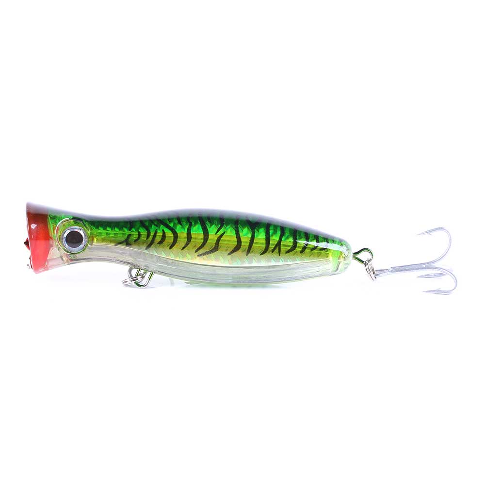 13cm/43g Popper Lures Fishing Sea Saltwater Big Popper