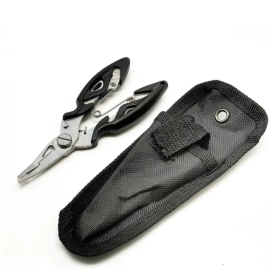 BODECIN Fishing Lip Gripper And Plier