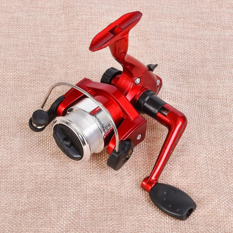 Pen Fishing Rod Spinning Reel Portable Pocket Fishing Rod